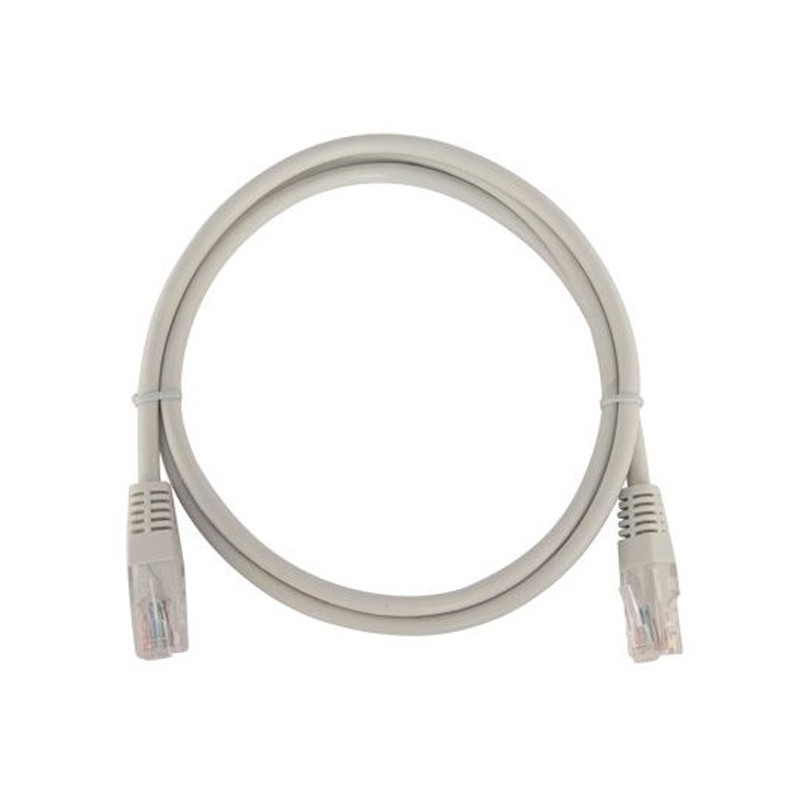 CÂBLE RÉSEAU CAT 6 UTP 20M / GRIS