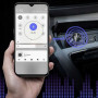 Baseus Car MP3 émetteur FM Bluetooth