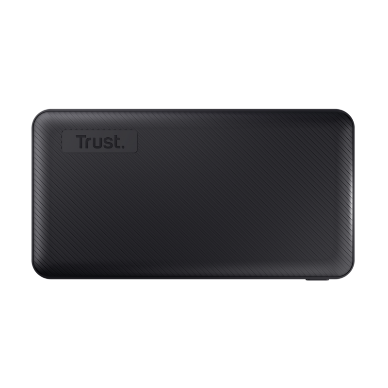 POWER BANK TRUST ECO/ 10000MAH / NOIR