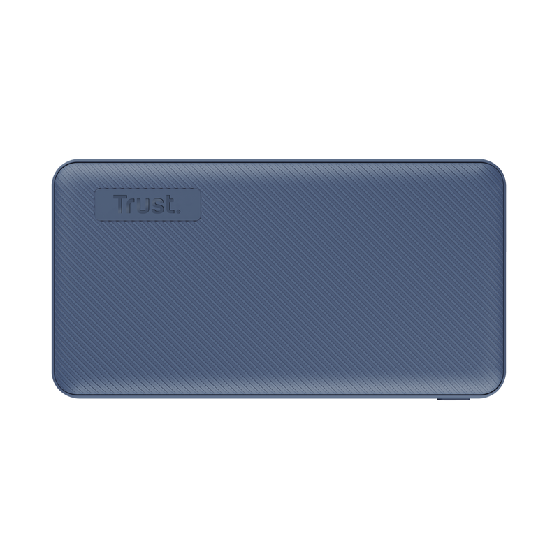 POWER BANK TRUST ECO/ 10000MAH / BLEU