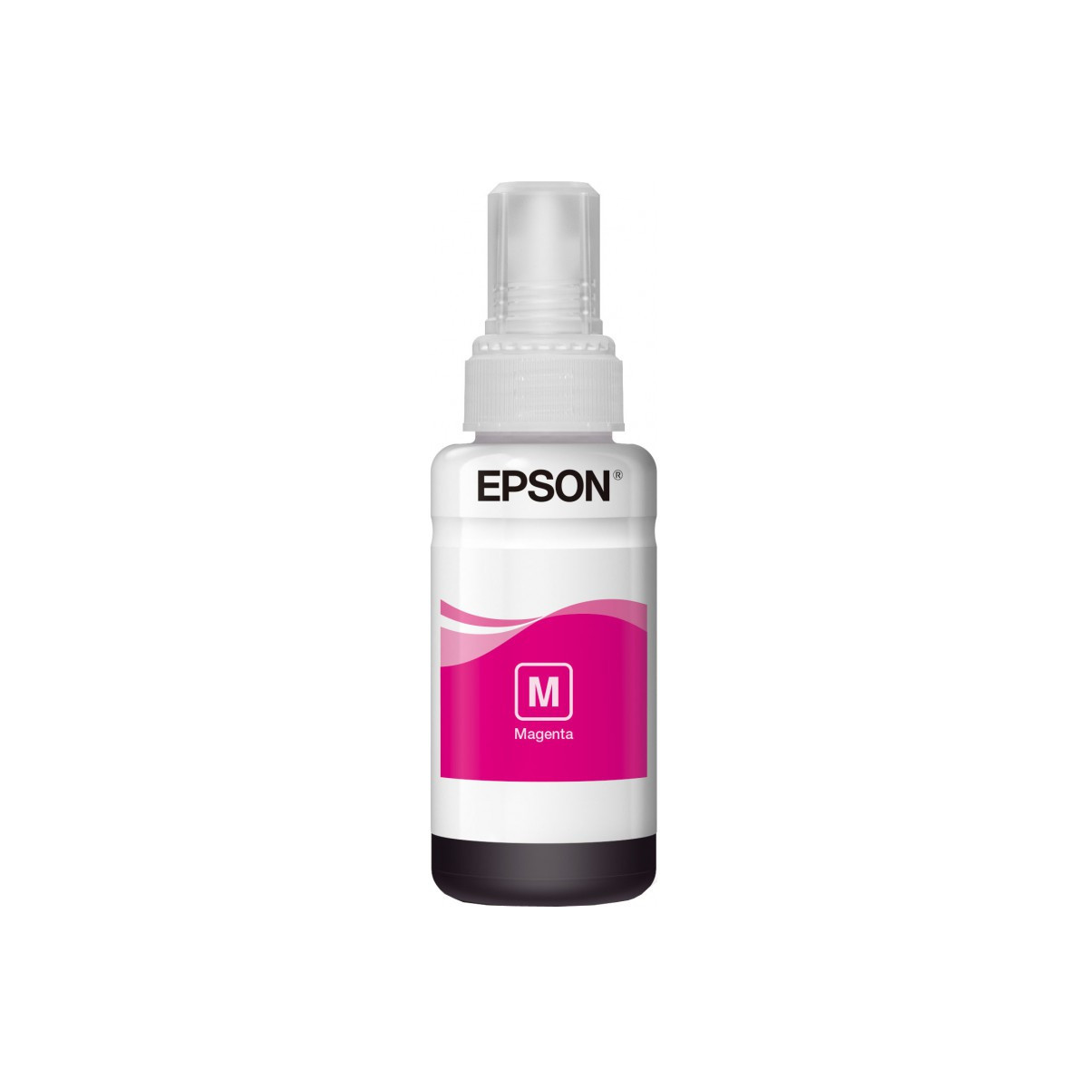 BOUTEILLE D’ENCRE SUBLIMATION COMPATIBLE EPSON ECOTANK MAGENTA / 350 ML