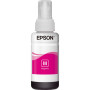 BOUTEILLE D’ENCRE SUBLIMATION COMPATIBLE EPSON ECOTANK MAGENTA / 350 ML