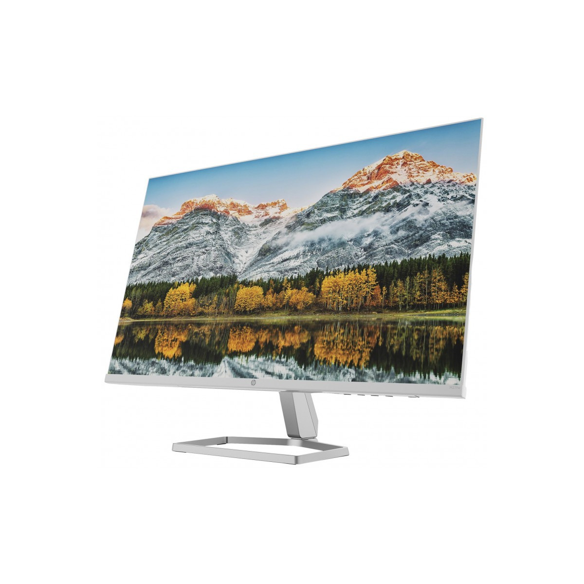 ECRAN HP 27 POUCES 75 HZ / M27FW FULL HD 1920 X 1080P IPS BLANC 2H1A4AA