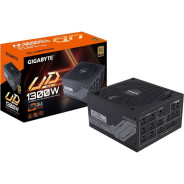 BOÎTE D’ALIMENTATION GIGABYTE ATX 80 PLUS GOLD 1300 W / PG5