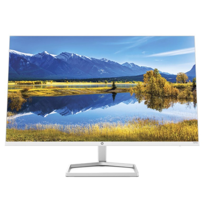 ECRAN HP M27FWA 27″ FHD IPS 5MS / 75HZ / BLANC