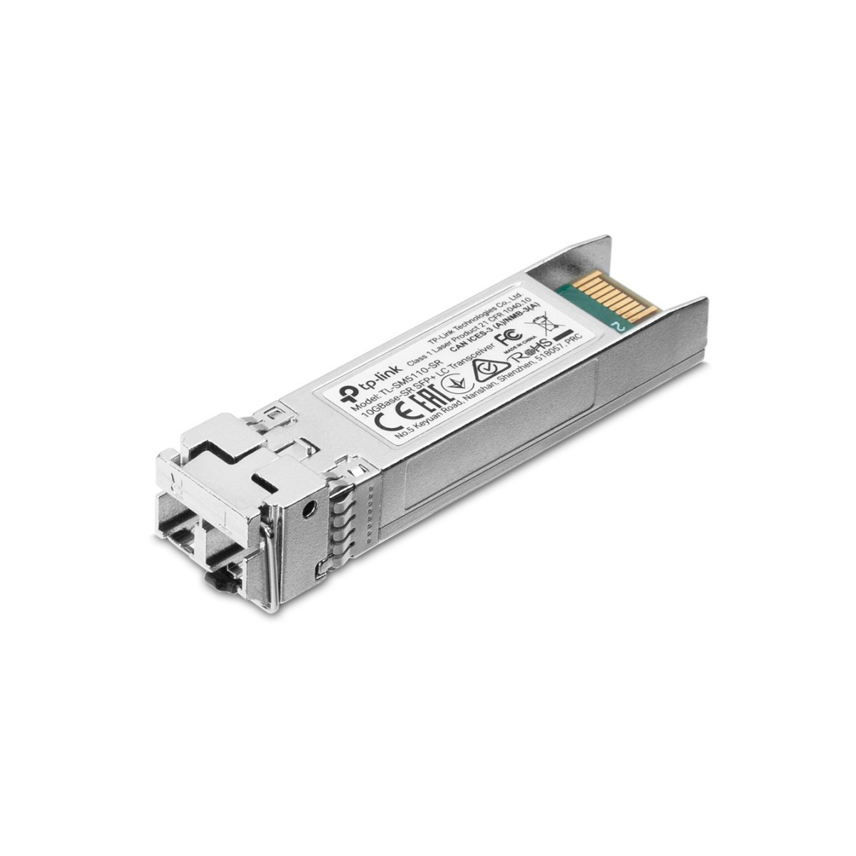 MODULE TP-LINK SFP + EMETTEUR MULTIMODE LC 10G