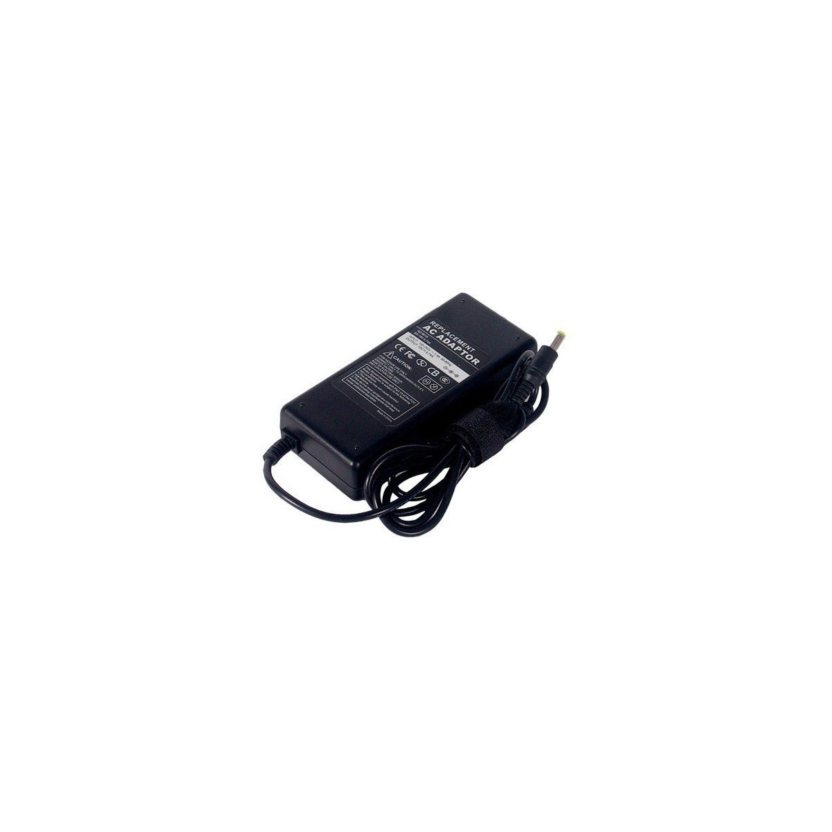 CHARGEUR POUR PC PORTABLE LENOVO 20V / 3.25A + CÂBLE ALIMENTATION TREFLE OFFERT