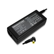 CHARGEUR POUR PC PORTABLE ACER 19V / 3.42A + CÂBLE ALIMENTATION TREFLE OFFERT