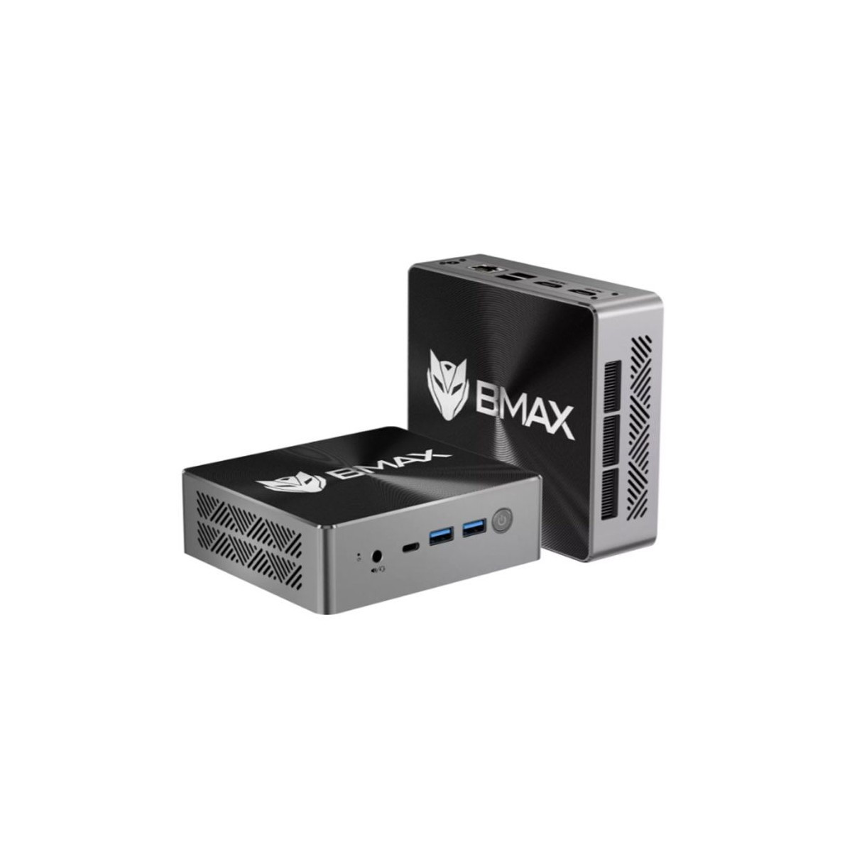 MINI PC DE BUREAU BMAX B8 POWER / I9 12È GÉN / 24GO 1TO SSD / NOIR