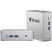 MINI PC DE BUREAU BMAX B3 N5095 / 8GB 256SSD / WINDOWS 11 / NOIR