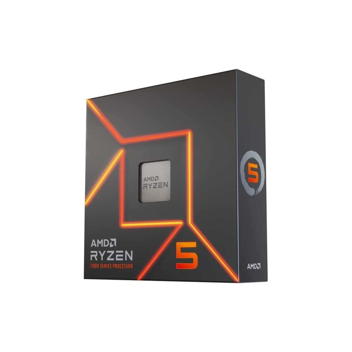 PROCESSEUR AMD RYZEN 5 7600X / BOX