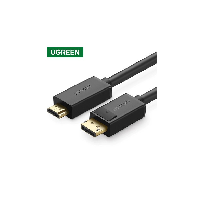 Cable DisplayPort to HDMI Male UGREEN