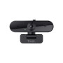 WEBCAM FILAIRE TRUST TAXON QHD ECO / NOIR