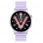 Montre Connectée KIESLECT Lady Calling Watch Lora 2 – Violet