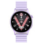 Montre Connectée KIESLECT Lady Calling Watch Lora 2 – Violet