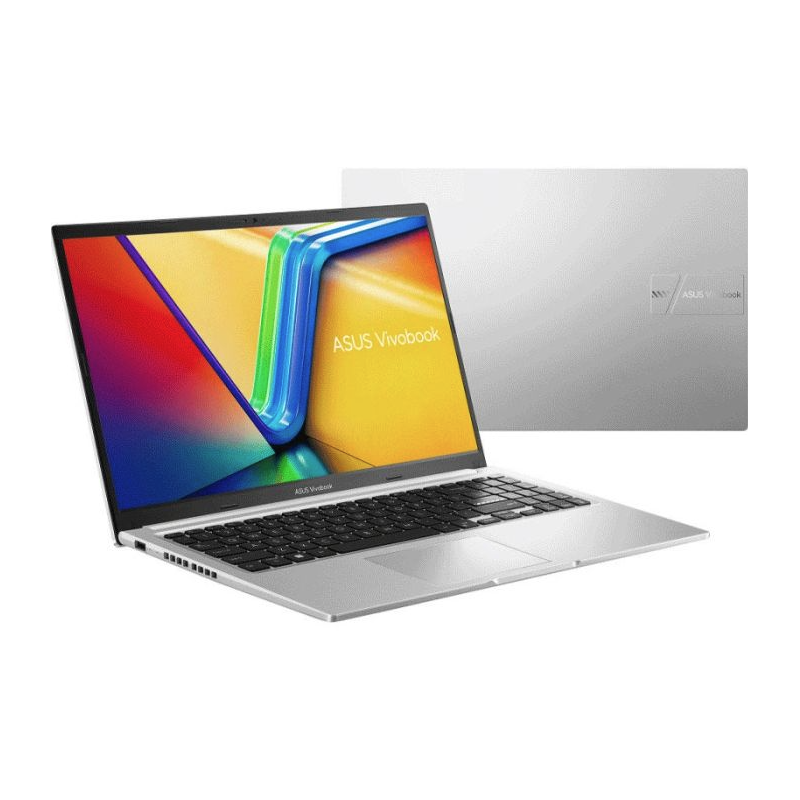 PC Portable ASUS Vivobook 15 X1502VA i5 13è Gén 16Go 512Go SSD – Silver