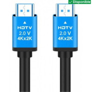 CABLE HDMI 3M-4K