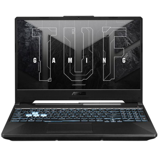 PC PORTABLE GAMER ASUS TUF GAMING F15 FX507VU / I7-13620H / 24 GO / 512 GO SSD / WINDOWS 11 / NOIR