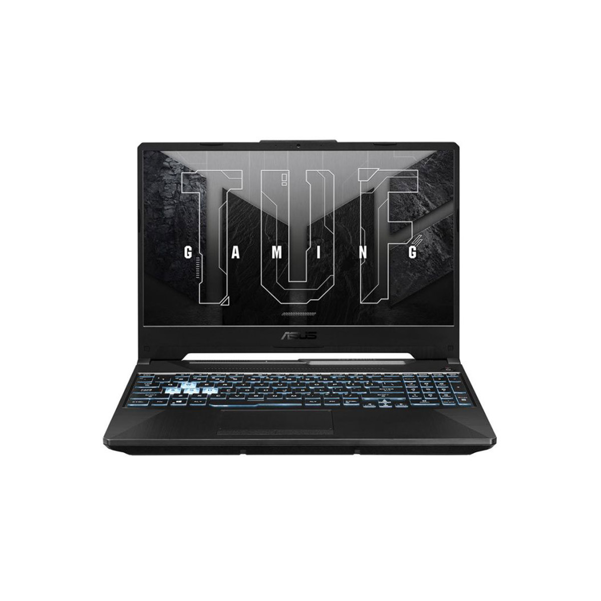 PC PORTABLE GAMER ASUS TUF GAMING F15 FX507VU / I7-13620H / 24 GO / 512 GO SSD / WINDOWS 11 / NOIR