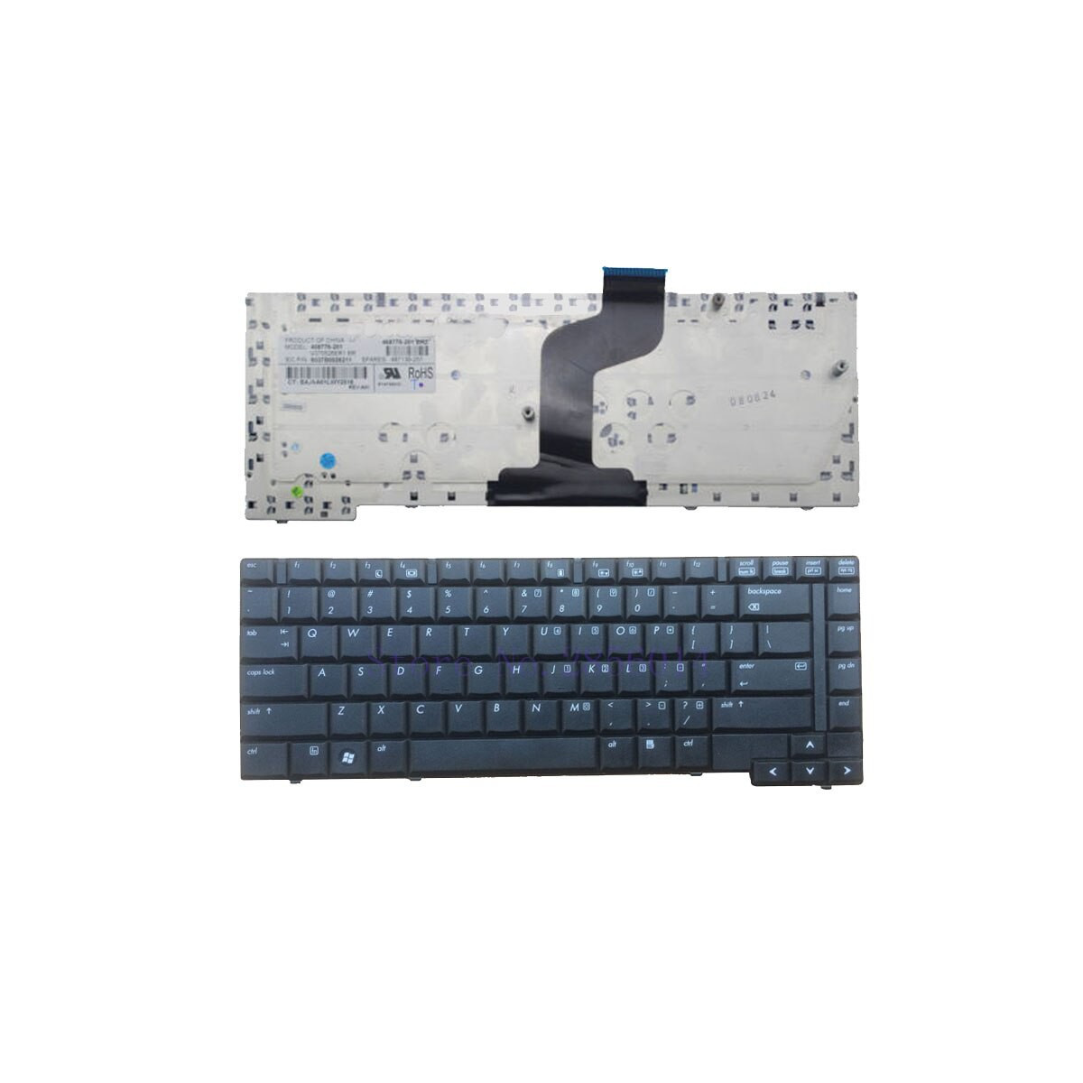 CLAVIER PC PORTABLE HP COMPAQ 6730B QWERTY