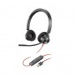 HP Poly Blackwire 3325 M (8X222AA) - Noir