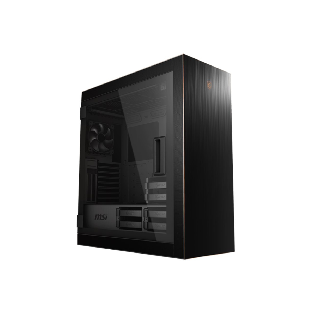 Boîtier Pc De Bureau Gamer ELITE / Ryzen 7 7800X3D / RTX 4090 VENTUS 3X 24G / 128 Go DDR5 / 1 To SSD