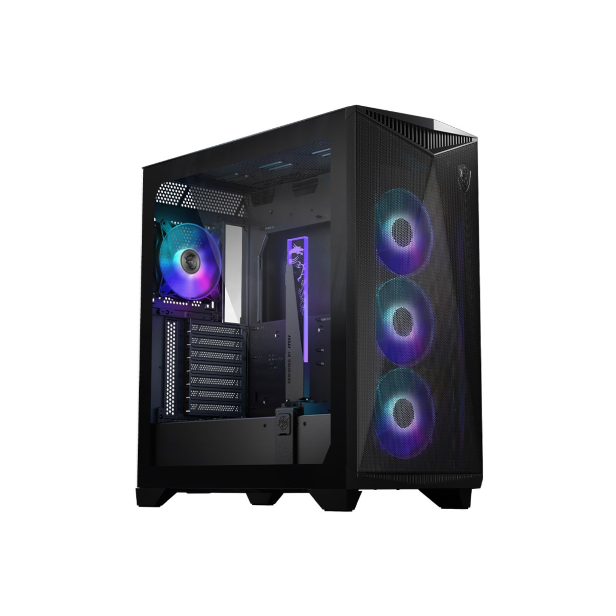 Boîtier Pc De Bureau Gamer ELITE Ryzen/7/7800X3D RTX 4090 X3 OC 24G 128 Go DDR5 1 To SSD