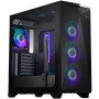 Boîtier Pc De Bureau Gamer ELITE Ryzen/7/7800X3D RTX 4090 X3 OC 24G 128 Go DDR5 1 To SSD