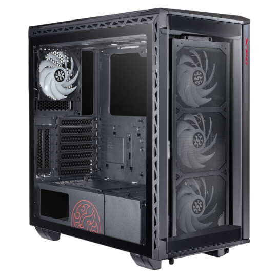 Boîtier Pc de Bureau Gamer Pro-Art / i7-13700KF / RTX 3090 24G / 128 Go