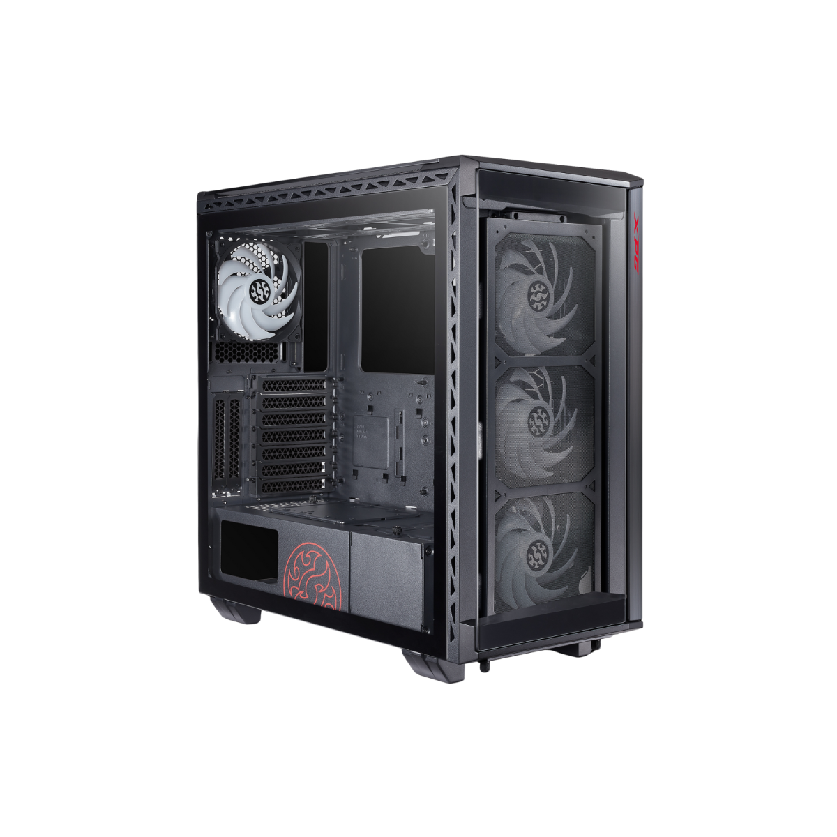 Boîtier Pc de Bureau Gamer Pro-Art / i7-13700KF / RTX 3090 24G / 128 Go