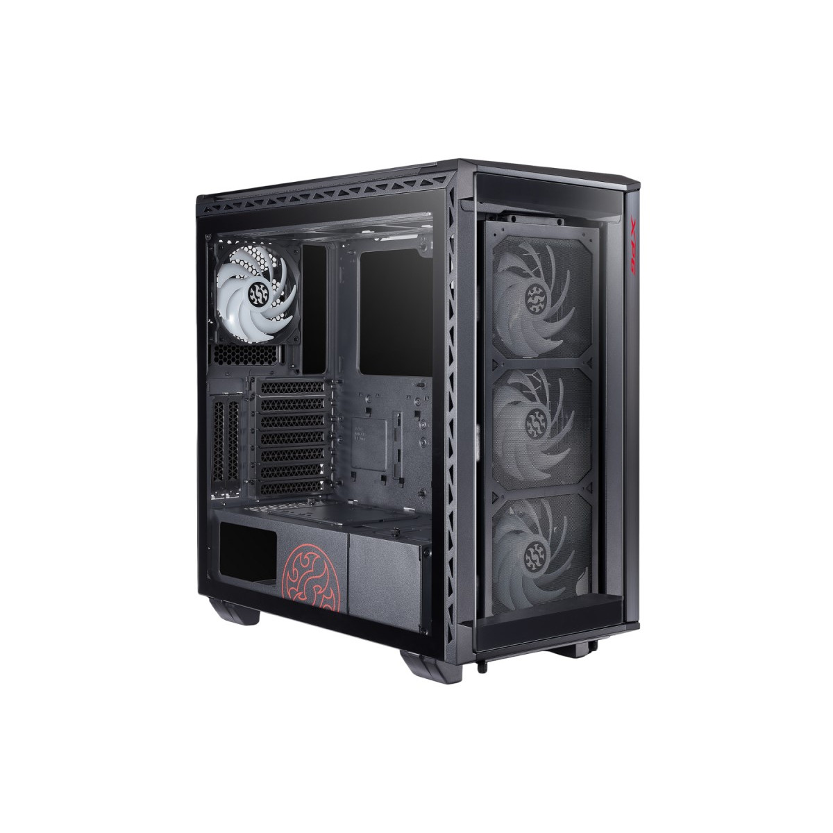 Boîtier Pc de Bureau Gamer Pro-Art / i7-13700KF / RTX 3090 24G / 32 Go