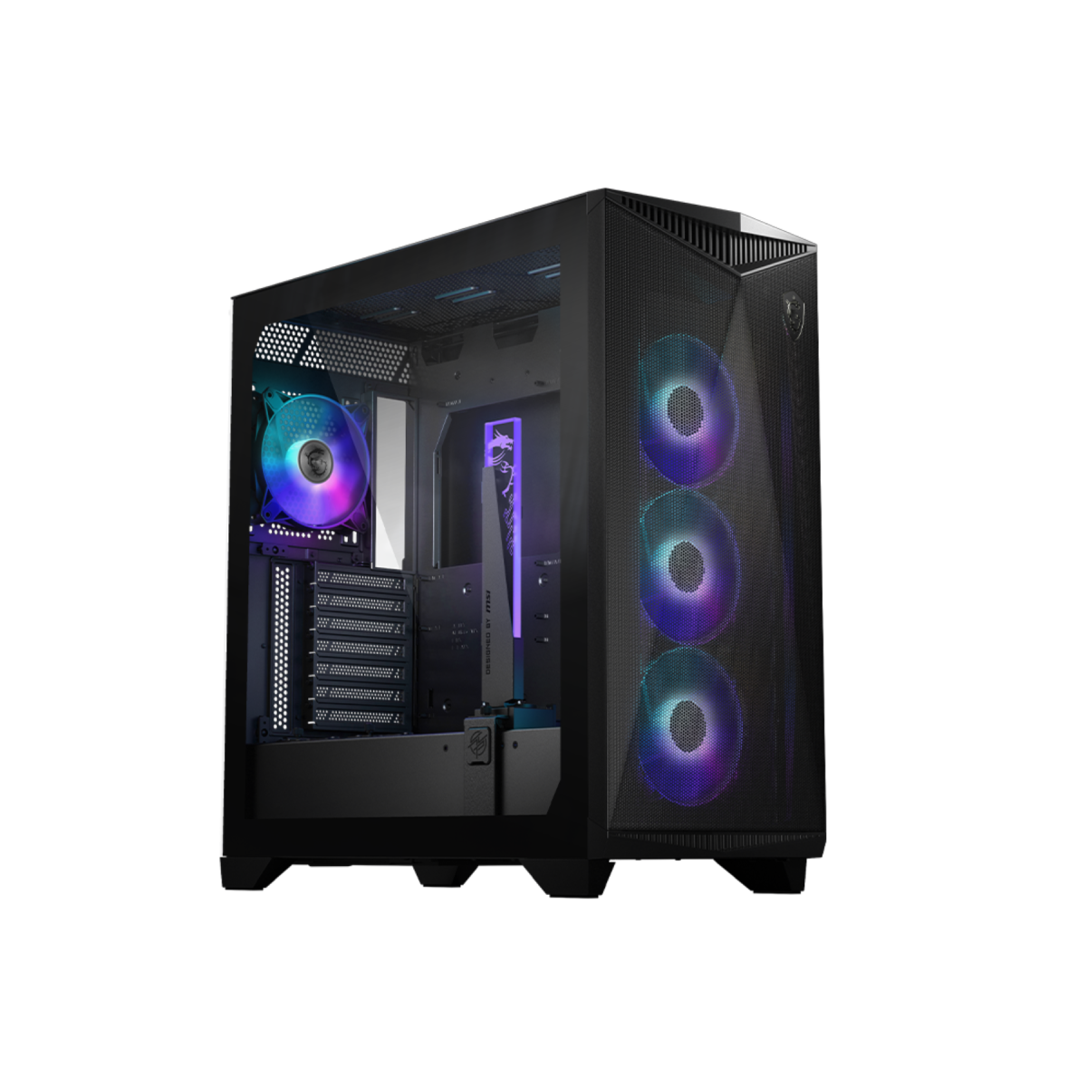 Boîtier Pc de Bureau Gamer Pro-Art / Ryzen 7 7800X3D / RTX 3090 24G / 64 Go