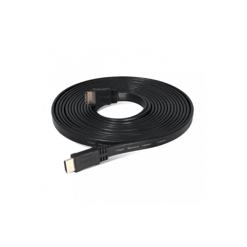 CÂBLE HDMI PLAT 10M