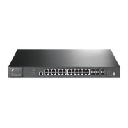 SWITCH JETSTREAM T3700G-28TQ 28 PORTS GIGABIT STACKABLE DE NIVEAU 3