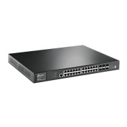 SWITCH JETSTREAM T3700G-28TQ 28 PORTS GIGABIT STACKABLE DE NIVEAU 3