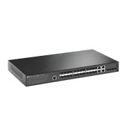 SWITCH JETSTREAM ADMINISTRABLE 28 PORTS GIGABIT SFP L2 T2600G-28SQ