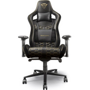 BIG SHOP - CHAISE GAMING TRUST GXT 712 RESTO PRO / NOIR