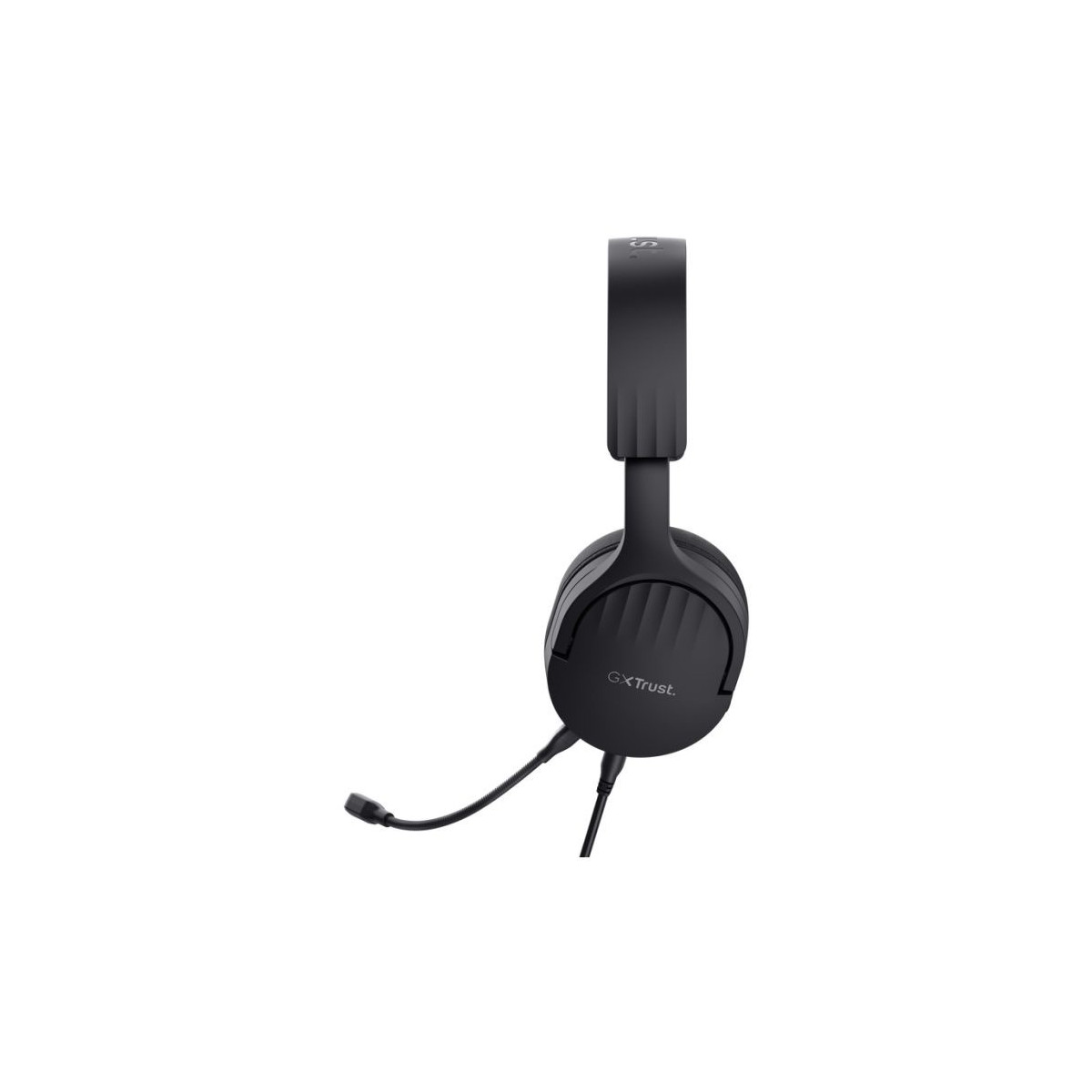 BIG SHOP CASQUE GAMING MULTIPLATEFORME GXT 489P FAYZO / NOIR