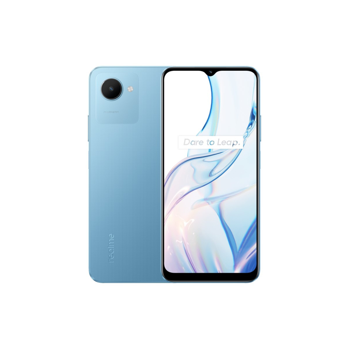 BIG SHOP /SMARTPHONE REALME C30S / 3 GO / 64 GO / BLUE