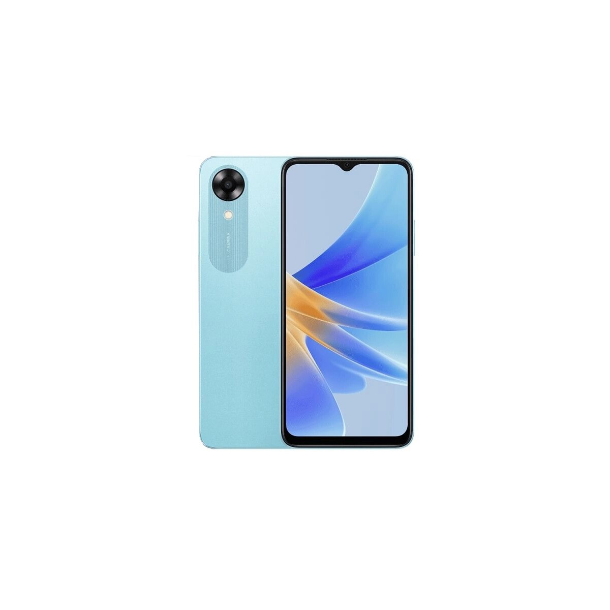 BIG SHOP Smartphone OPPO A17K 3 Go / 64Go / BLEU Ciel