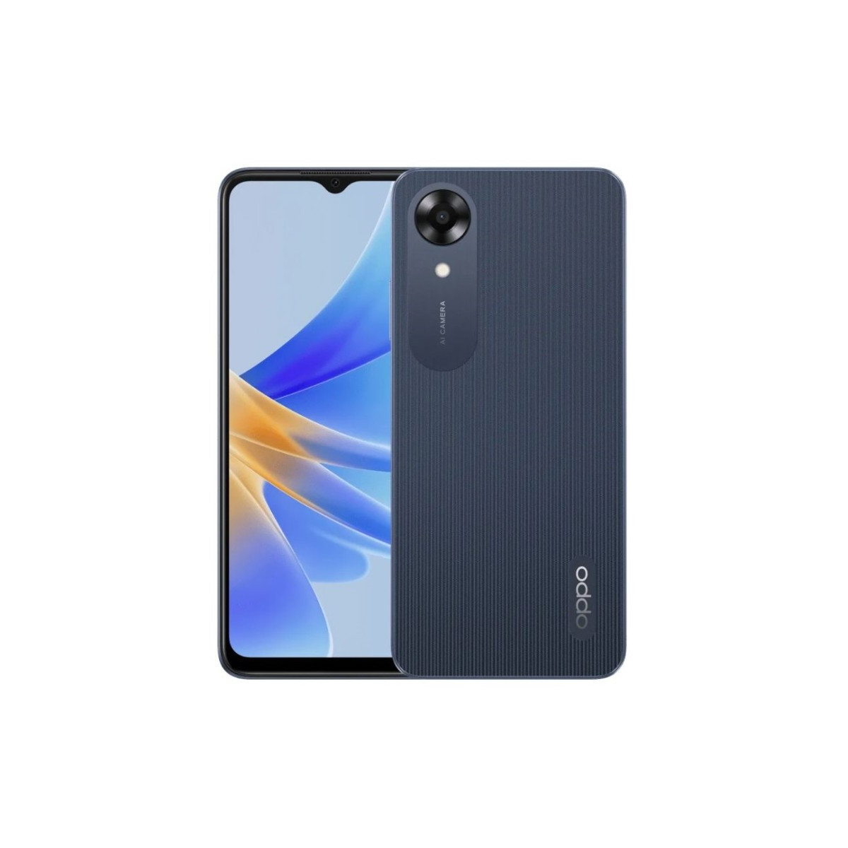 Big Shop Smartphone OPPO A17K 3 Go / 64Go / BLEU Foncé