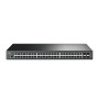 SWITCH TP-LINK JETSTREAM T2600G-52TS (TL-SG3452) / 48 PORTS AVEC 4 SFP