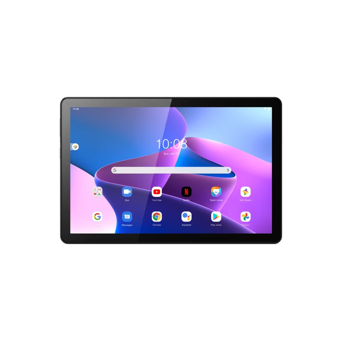 TABLETTE LENOVO ONGLET M10 3E GÉNÉRATION 10.1″ 4G-LTE 4 GO 64 GO GRIS