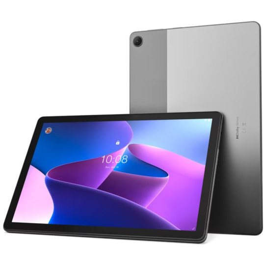 TABLETTE LENOVO ONGLET M10 3E GÉNÉRATION 10.1″ 4G-LTE 4 GO 64 GO GRIS