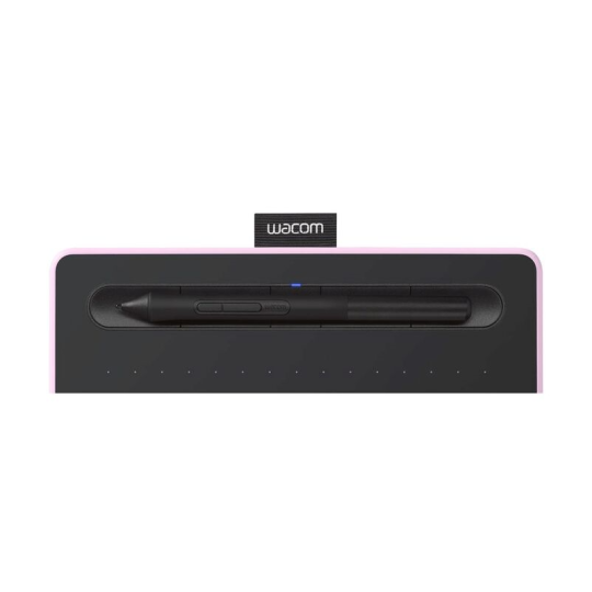 Tablette Graphique Bluetooth Sans Fil Intuos Wacom Moyen / Rose