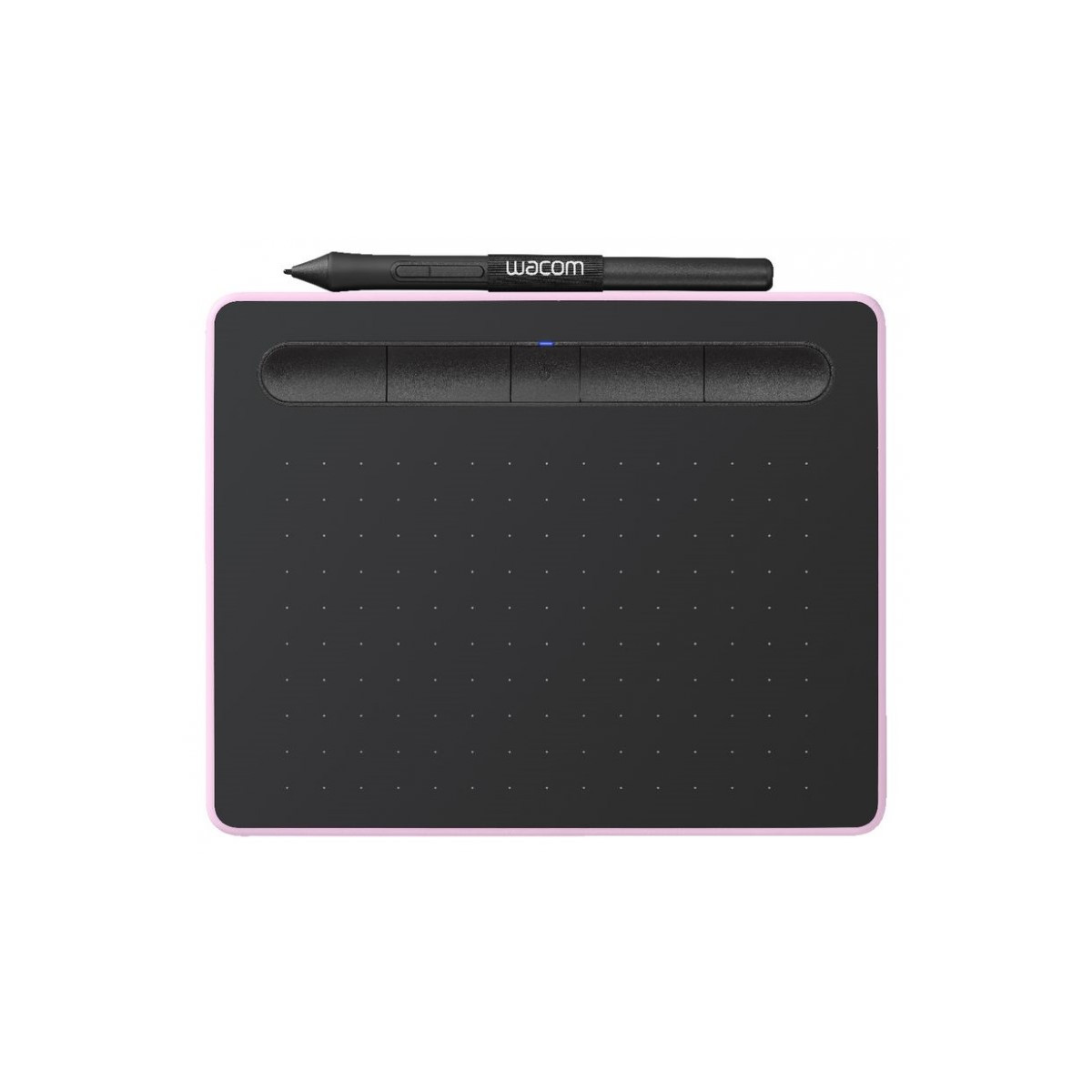 Tablette Graphique Bluetooth Sans Fil Intuos Wacom Petite / Rose