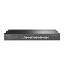 SWITCH TP-LINK JETSTREAM L2+ 24 PORTS GIGABIT + 4 SFP+ 10GE