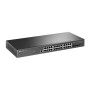 SWITCH TP-LINK JETSTREAM L2+ 24 PORTS GIGABIT + 4 SFP+ 10GE