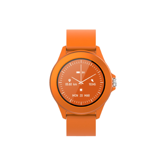 Smartwatch Forever Colorum CW-300 / Orange