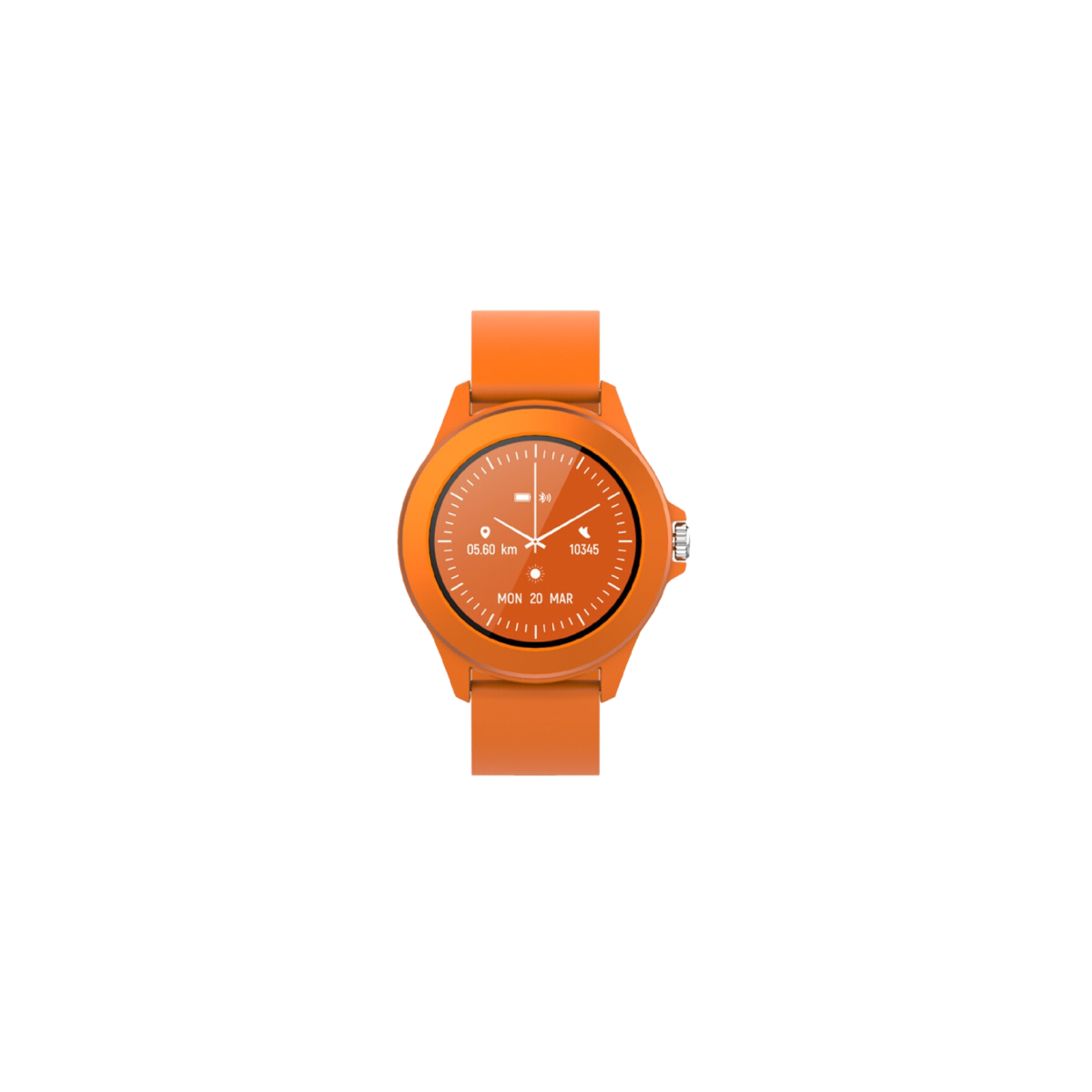 Smartwatch Forever Colorum CW-300 / Orange